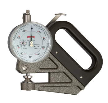 KAFER Foil Dial Thickness Gauge