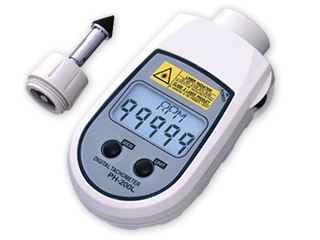 Shimpo Tachometer (PH-200L/PH-200LC)