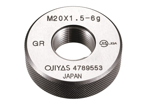 Ojiyas Thread Ring Gauge