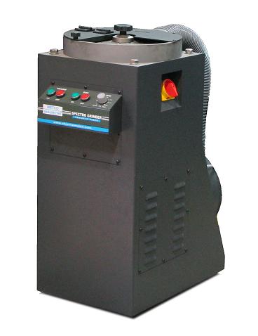 Chennai Metco Spectro Grinder Bainline VSG