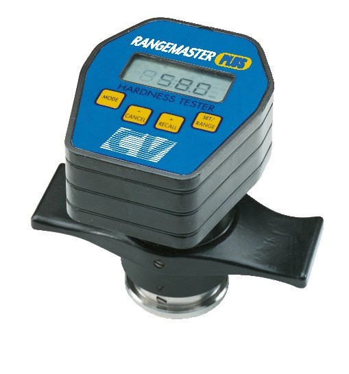 CV instruments Portable Digital Hardness Tester Rangemaster