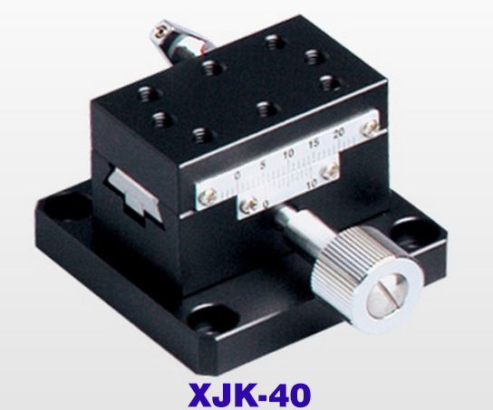 Miruc Dovetail Stage for Microscopy