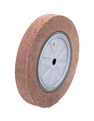 Koyo-Sha Uniflap Wheel Abrasive Cloth