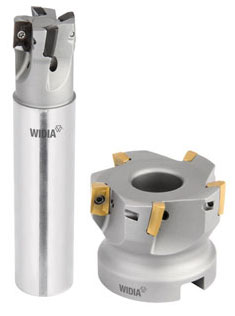 WIDIA Victory™ Shoulder Mills VSM11  Starter Kits