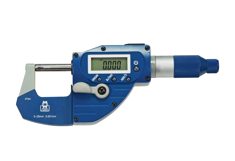 Sylvac Digital Micrometer with Bluetooth