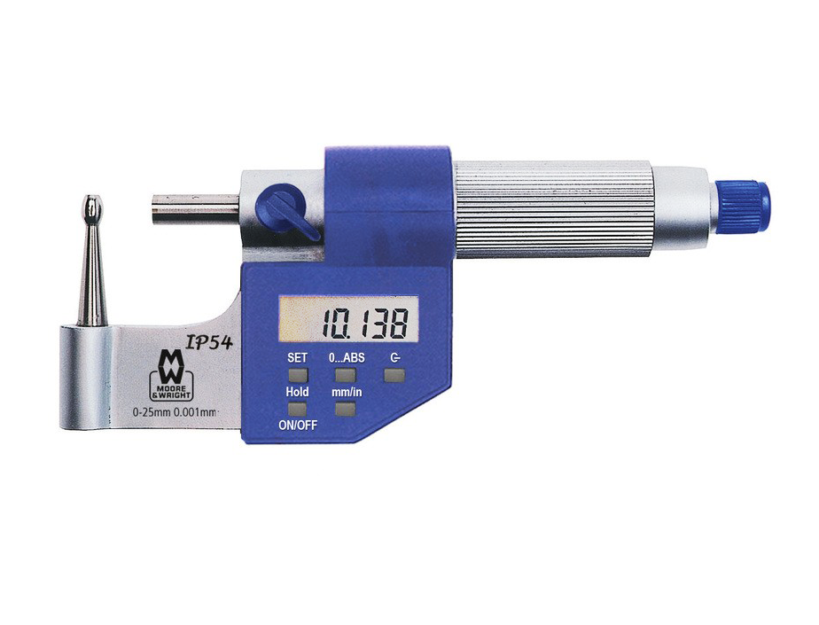 Moore & Wright Digital Tubular Internal Micrometer