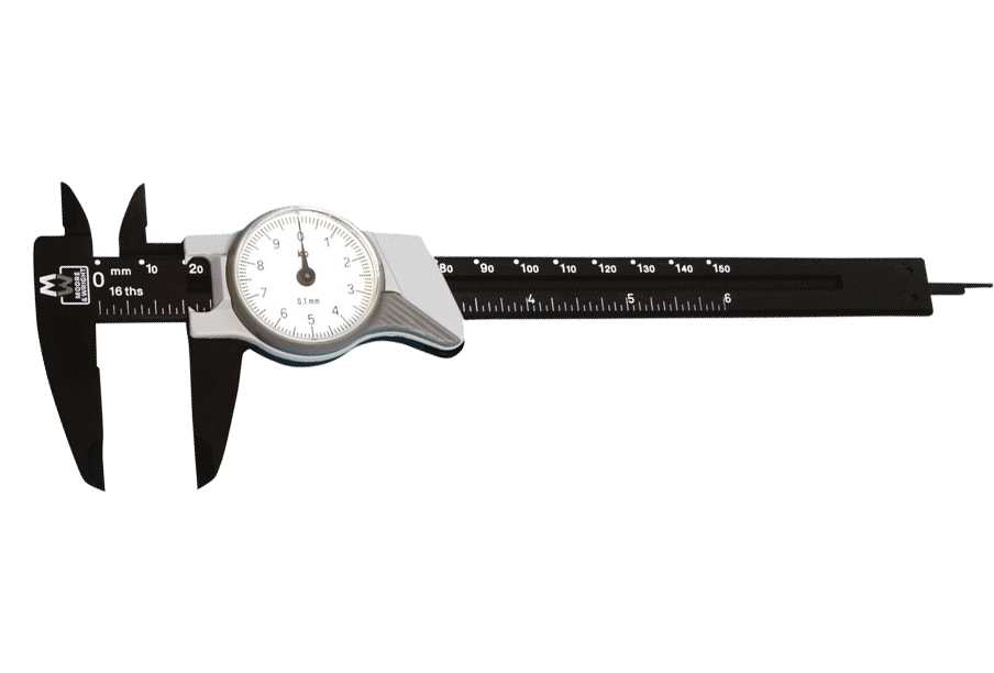 Moore & Wright Digital Caliper MW125-15DC Series For Internal Grooves