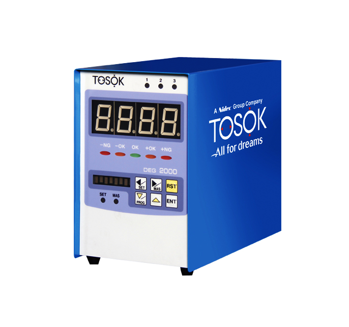 Tosok Electric Gauge Micrometer DEG-2000