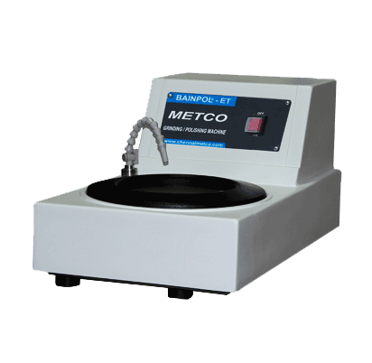 Chennai Metco Cold Polisher Bainpol-ET