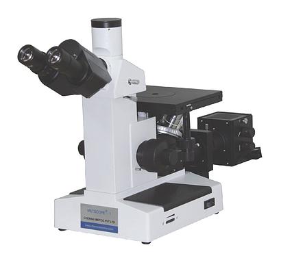 Chennai Metco Inverted Upright Microscope Metscope 1