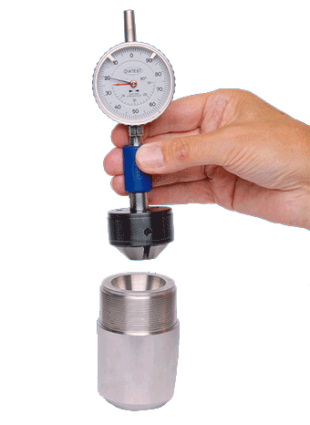 Diatest Internal Taper Gauge IKT Series