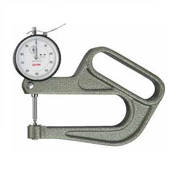 Moore & Wright Thickness Gauge 455-15 Series