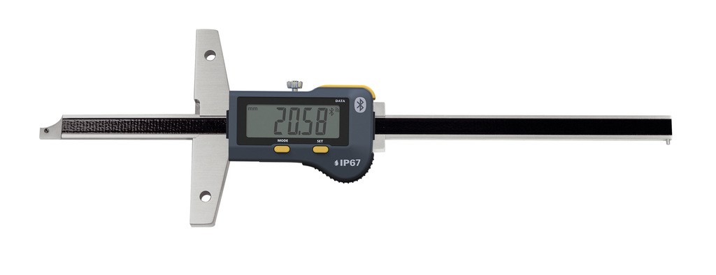 Sylvac Digital Bridge Depth Gauge S_Cal EVO SF