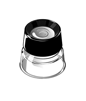 Otsuka Illuminated G-Clamp Magnifier SKK-F Series