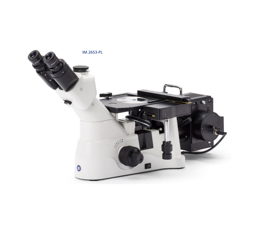 Euromex Inverted Microscope Inverso IM.2653-PLM