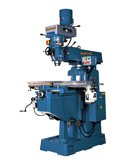 Rong Fu Milling & Drilling RF-31 series