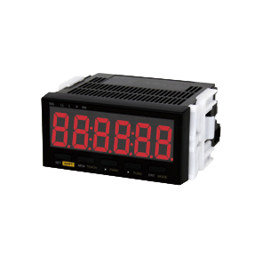 Shimpo Tachometer Panel DT-5TS/DT-5TL Series