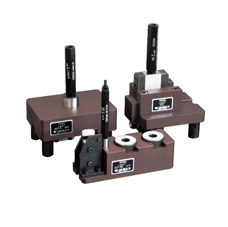 Ojiyas LaCUT Air Micrometer Jig