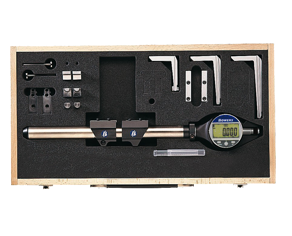 Bowers Universal Beam Gauge Sets - Standard Version / Slide Guideway Version