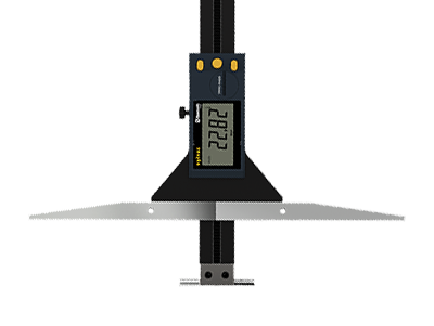 Käfer Precision Dial Depth Gauges TM 5 R Series
