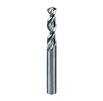 ILIX Stub Drills 2 Flute 130° Tip 6131 DIN 1987