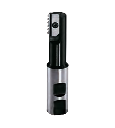 ILIX 6260 - Thread Milling Cutter With Indexable ISO Insert