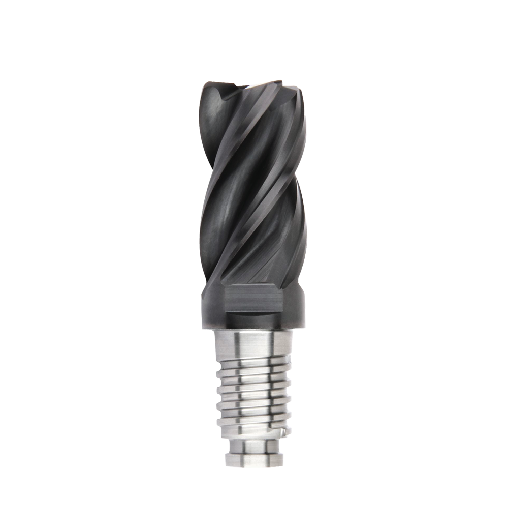 Widia Modular End Mills DUO-λOCK® VariMill 4X47 Series