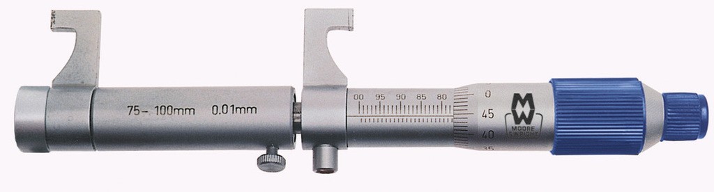 Moore & Wright Caliper Type Inside Micrometer 280 Series