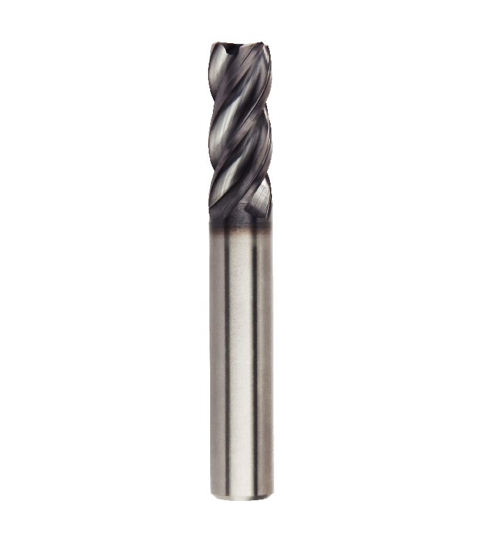 Widia 4 Flute End mill - VariMill I™ 4777 Series