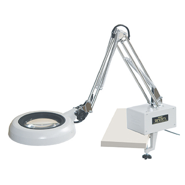 Otsuka Illuminated G-Clamp Magnifier SKK-CF Series