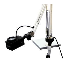 Euromex Measuring Microscope 20x with illumination PB.5002