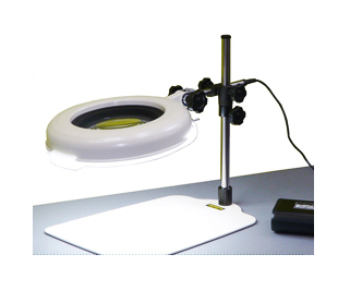Otsuka Illuminated Magnifier Dimmer O-Light III Series