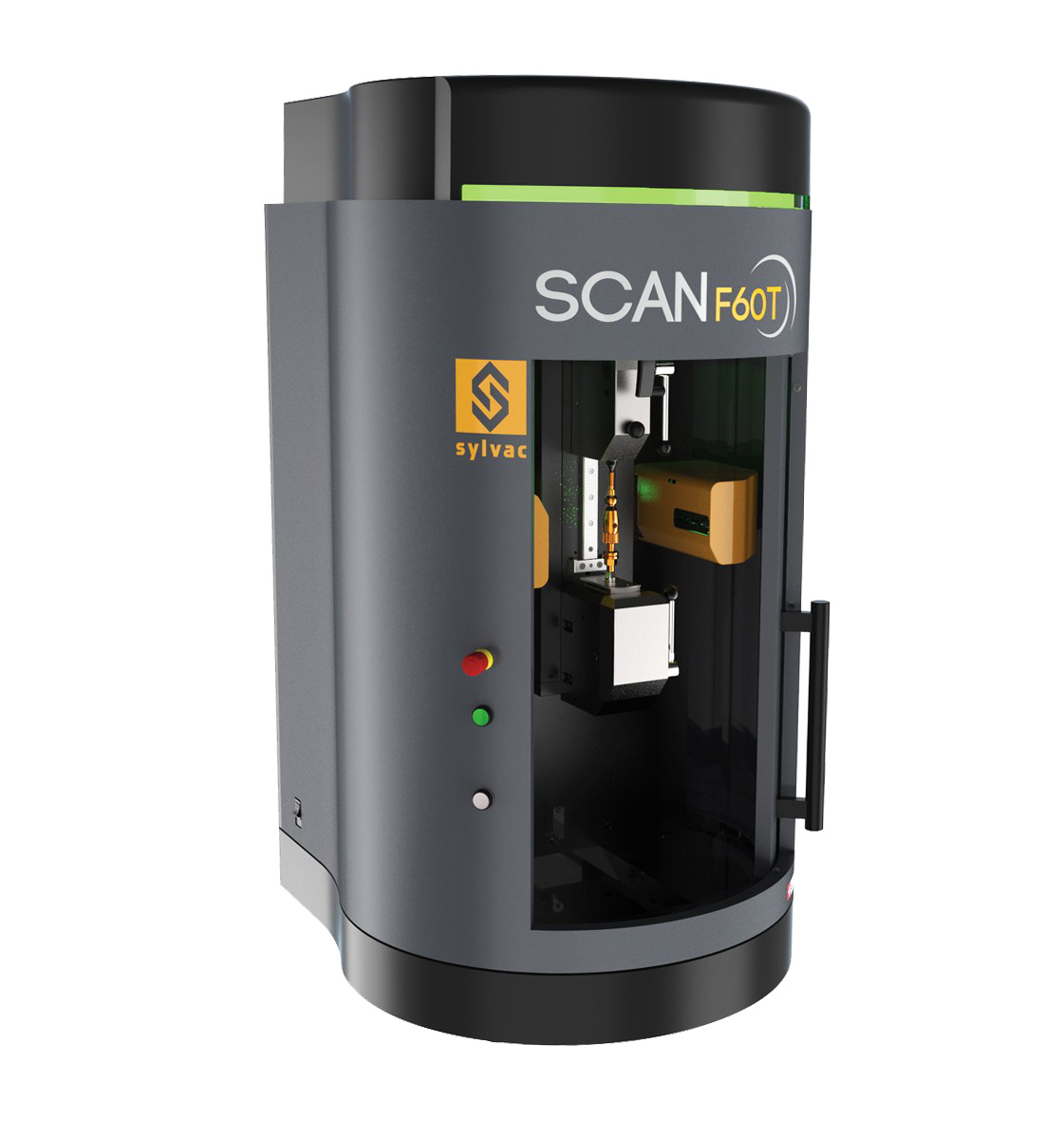 Sylvac Non-Contact Optical Measuring Scan F60