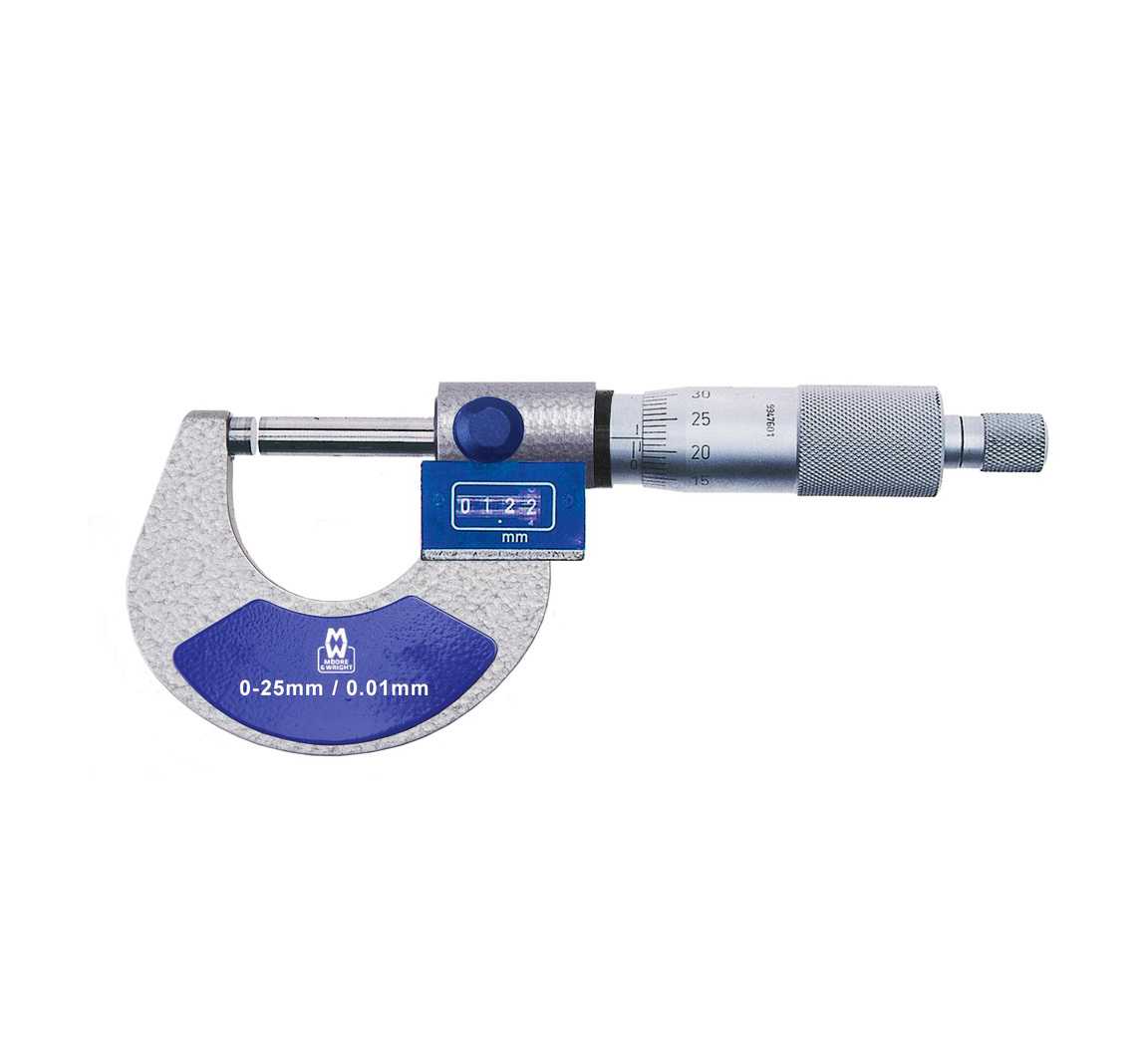 Sylvac Digital Micrometer Screw