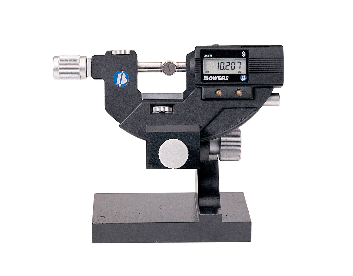 Bowers Micrometer Stands SnapMic EST0001 Series