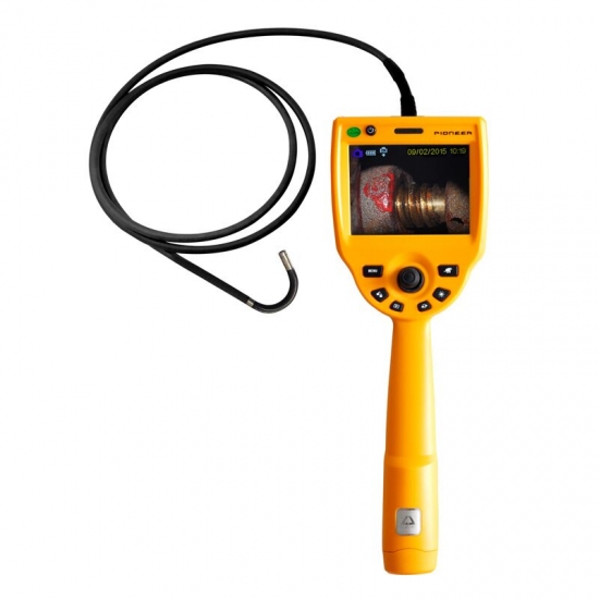 Infrared Thermal Borescope