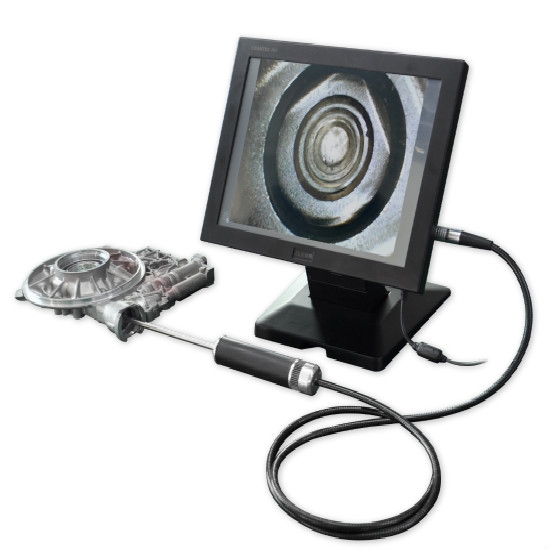 Hawkeye Pro MicroFlex Semi-Rigid Borescopes