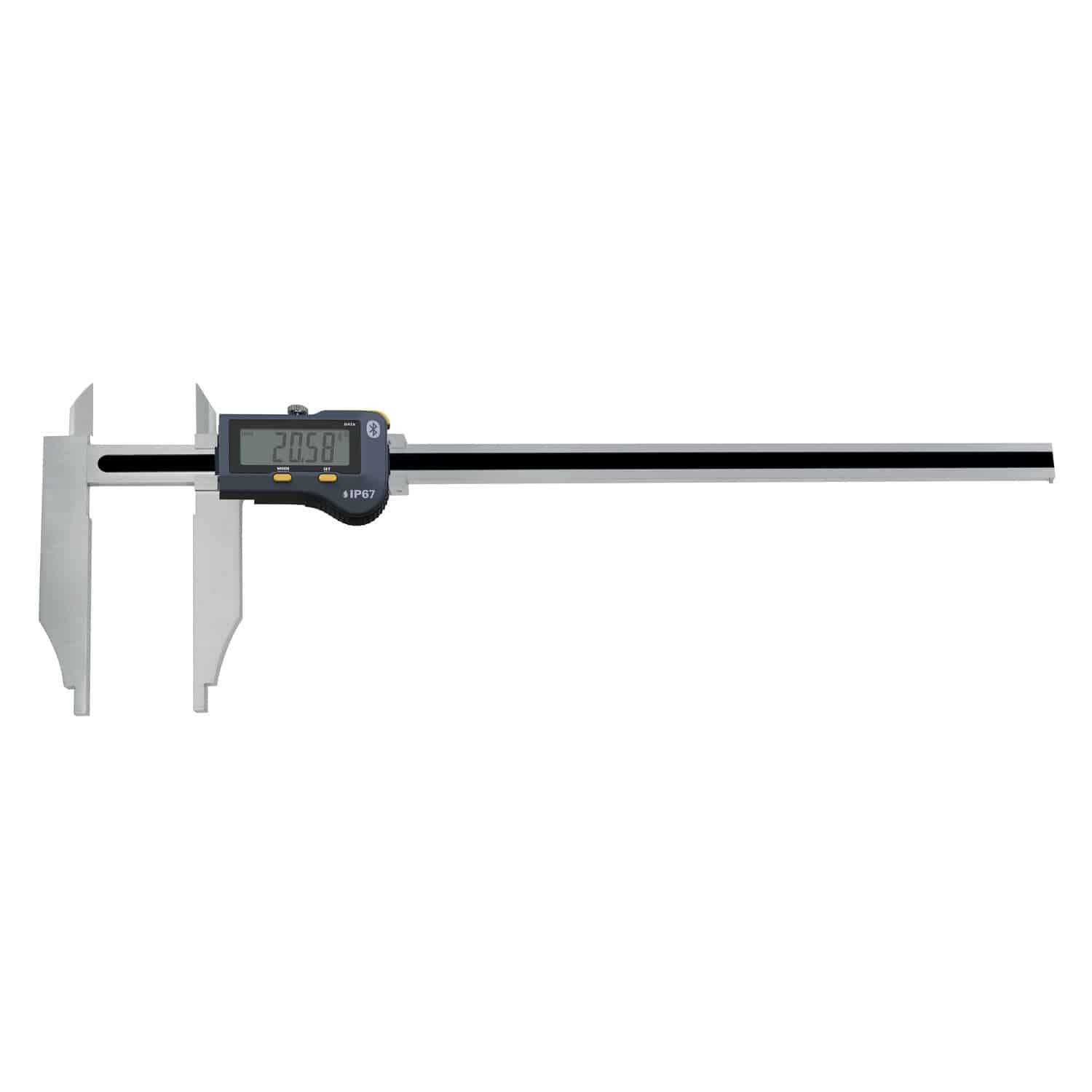 Moore & Wright Digital Caliper with Interchangeable Anvils