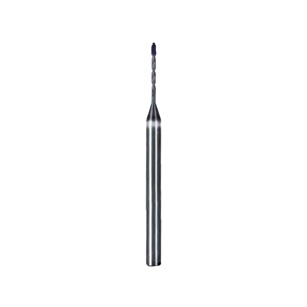 ILIX Micro Drills 2 Flute 135° Tip 6019 DIN 6535 HA