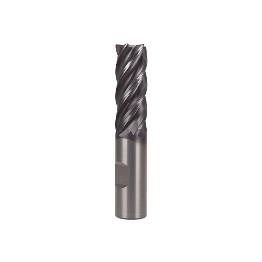 Magafor Extra Long Miniature End Mill Hard’X Coated 8510-H32