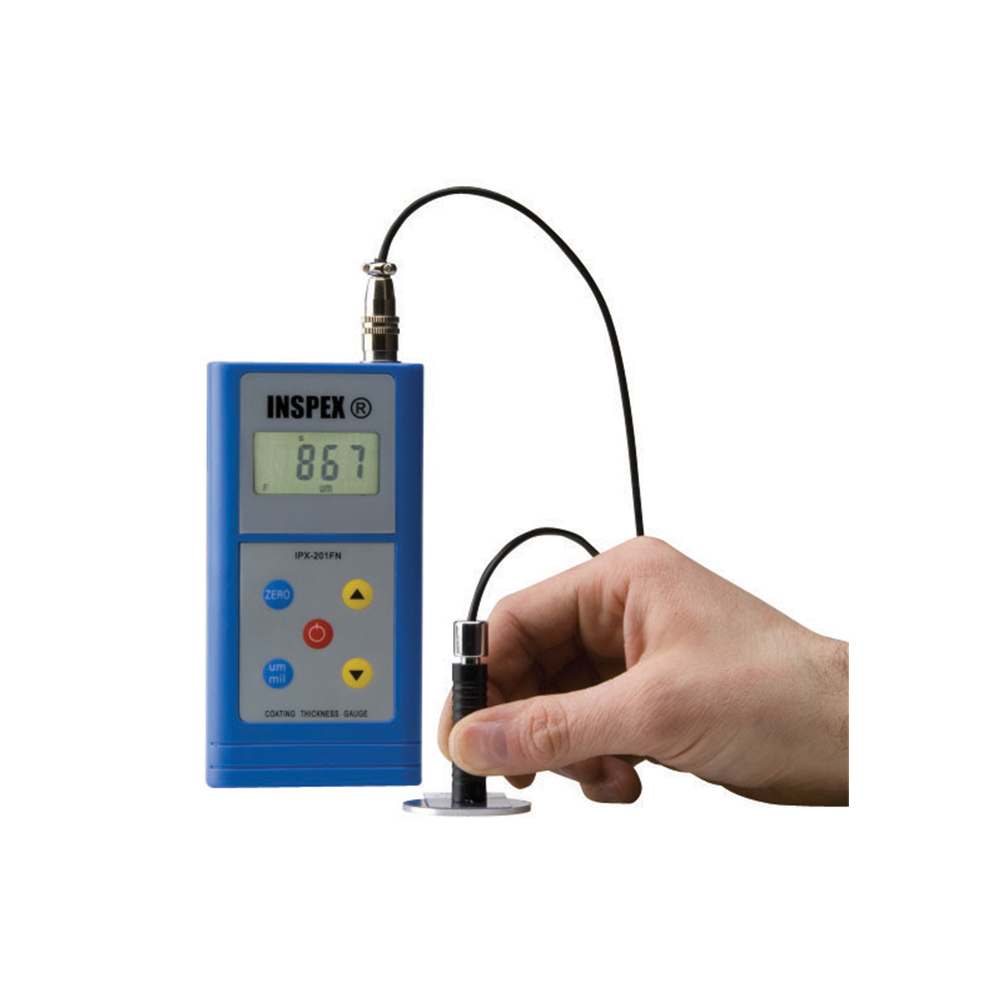 Inspex Digital Coating Thickness Gauge IPX-201FN