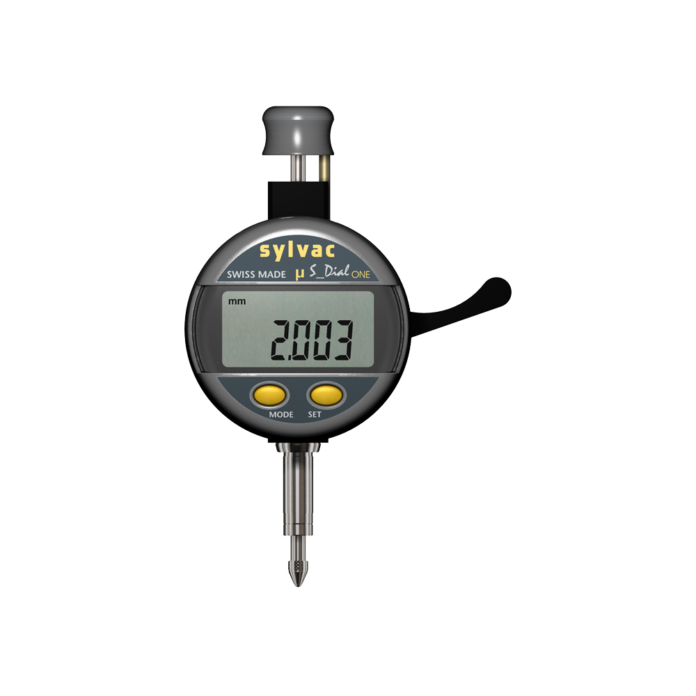 Moore & Wright Dial Gage Indicator 430-DABS Series IP54