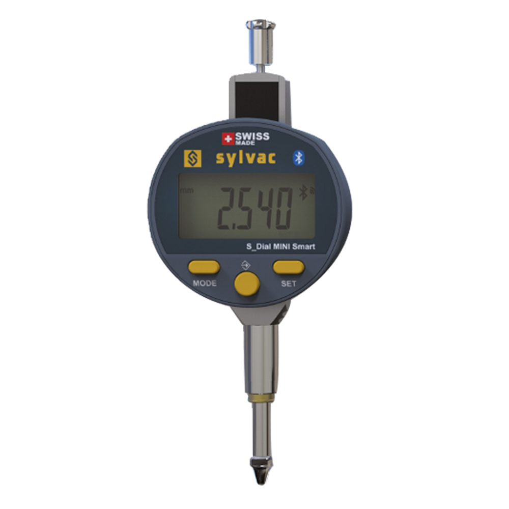 Sylvac Dial Gauge Calibrator Testing Stand M3