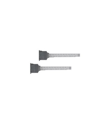 Sylvac Plastiform Standard Grey Mixer Injectors for Cartridges 50ml