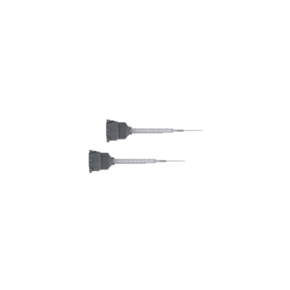 Sylvac Plastiform Needle Mixer Injectors for Cartridges