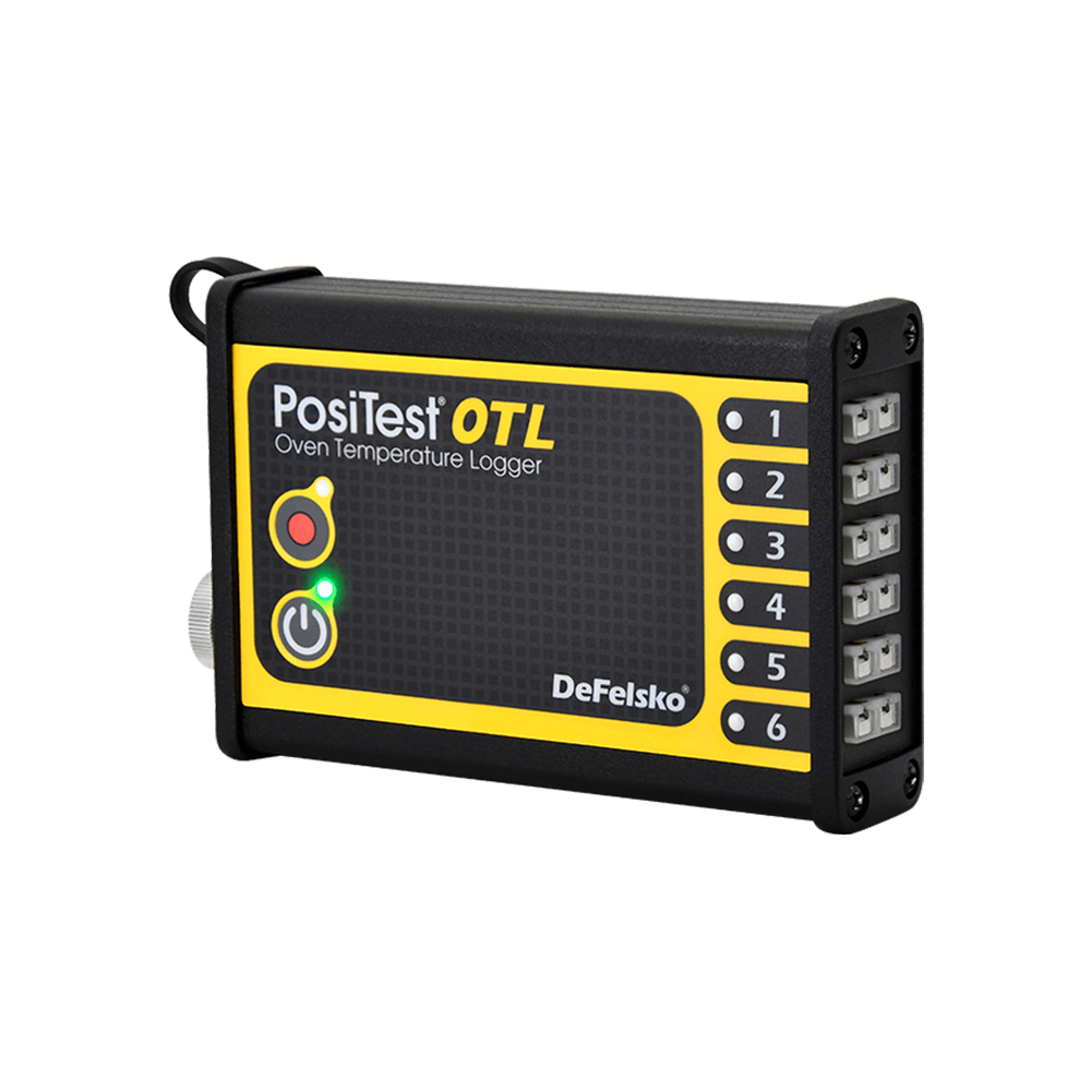 DeFelsko PosiTest OTL Oven Temperature Logger