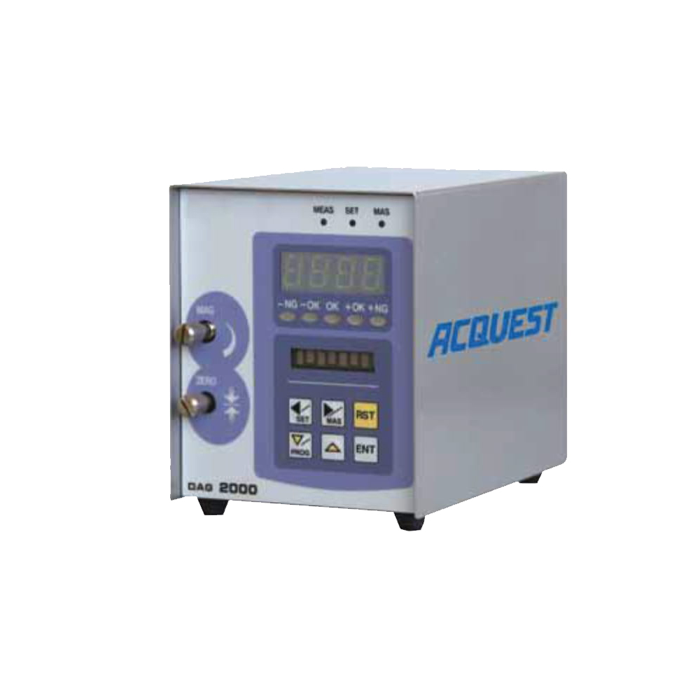 Acquest Digital Dimensional Air Gauge DAG2000