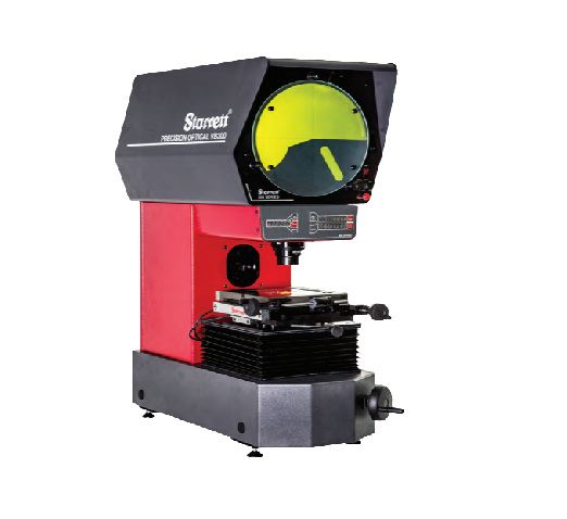 Starrett HB400 Horizontal Benchtop Profile Projector