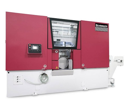 Behringer High Performance Automatic Bandsaw Machine HBE560A Performance