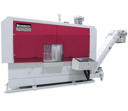 Behringer High-Performance Automatic Bandsaws HBM540A